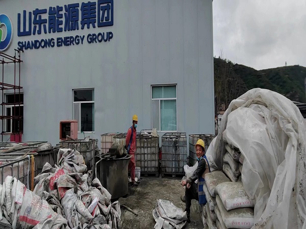 瓯海厂房地面下沉注浆加固