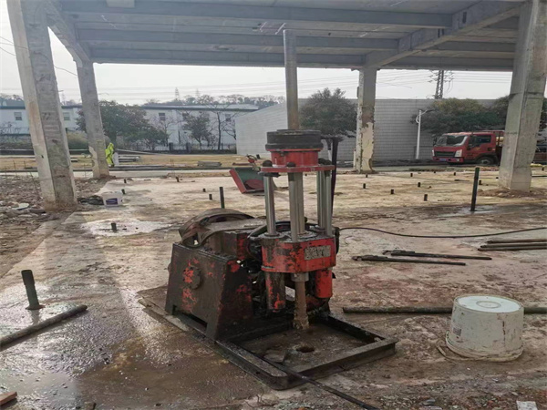 瓯海袖阀管小导管注浆加固施工工艺