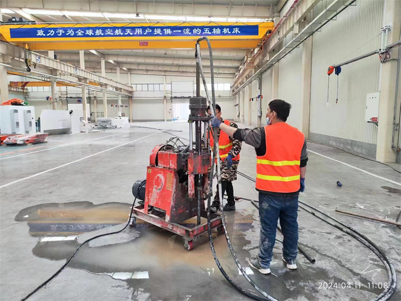 瓯海厂房地面塌陷注浆技术规范